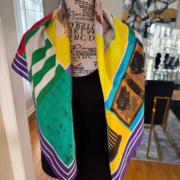 scarf - Picture 2 of 6